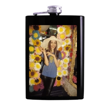 Angelina Jolie Hip Flask