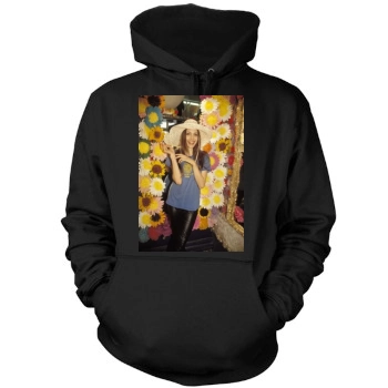 Angelina Jolie Mens Pullover Hoodie Sweatshirt