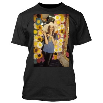 Angelina Jolie Men's TShirt