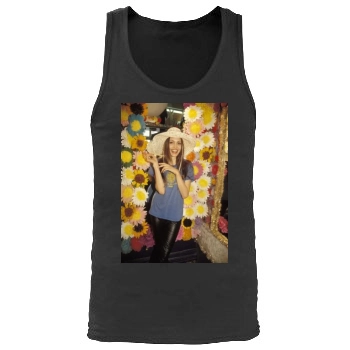 Angelina Jolie Men's Tank Top