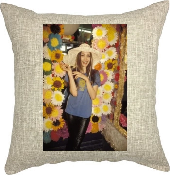 Angelina Jolie Pillow