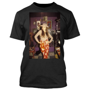 Angelina Jolie Men's TShirt