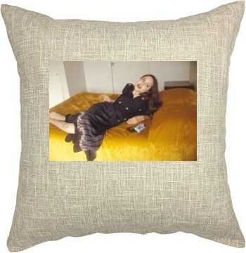 Angelina Jolie Pillow