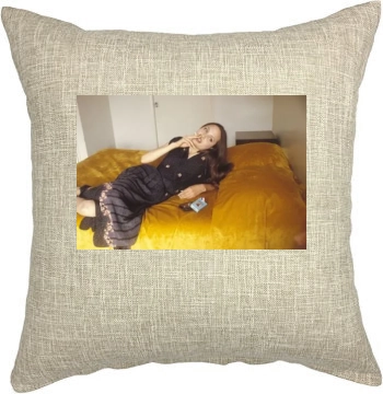 Angelina Jolie Pillow