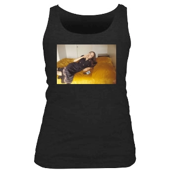 Angelina Jolie Women's Tank Top