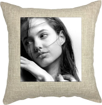 Angelina Jolie Pillow