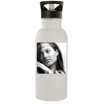 Angelina Jolie Stainless Steel Water Bottle