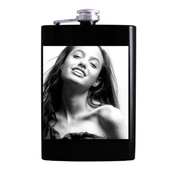 Angelina Jolie Hip Flask