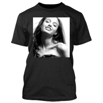 Angelina Jolie Men's TShirt