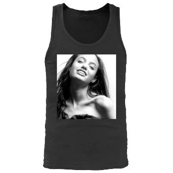 Angelina Jolie Men's Tank Top