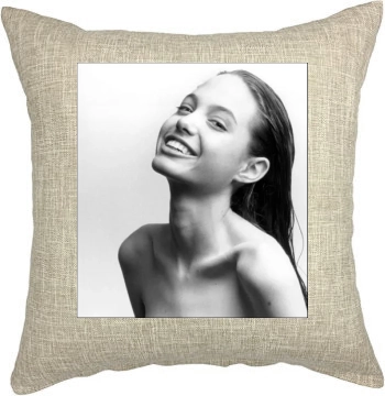 Angelina Jolie Pillow