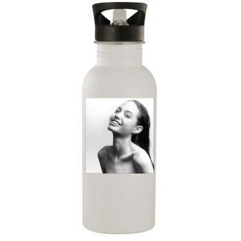 Angelina Jolie Stainless Steel Water Bottle