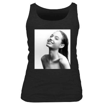 Angelina Jolie Women's Tank Top