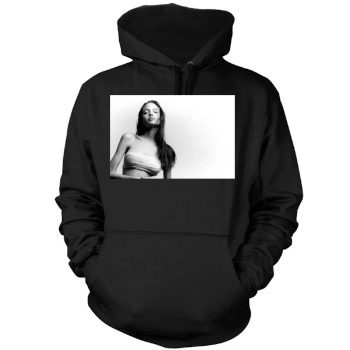 Angelina Jolie Mens Pullover Hoodie Sweatshirt