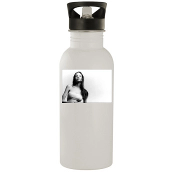 Angelina Jolie Stainless Steel Water Bottle