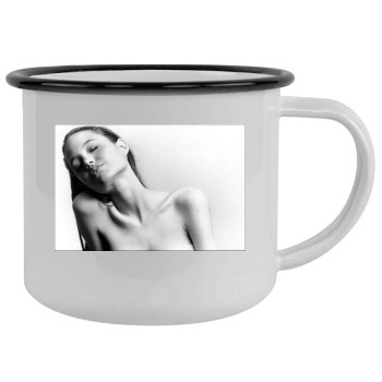 Angelina Jolie Camping Mug