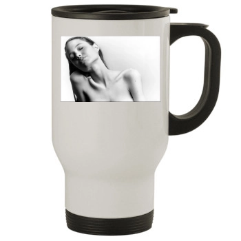 Angelina Jolie Stainless Steel Travel Mug