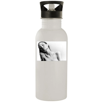 Angelina Jolie Stainless Steel Water Bottle