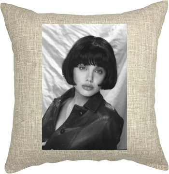 Angelina Jolie Pillow