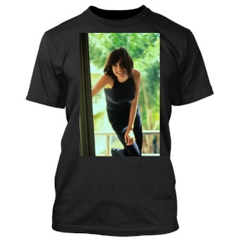 Angelina Jolie Men's TShirt