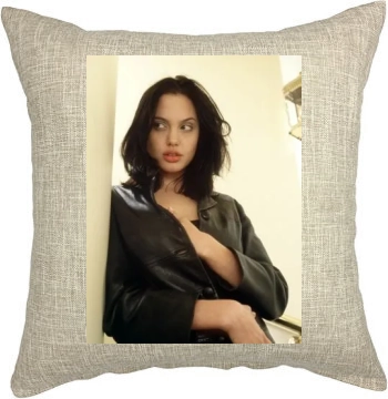 Angelina Jolie Pillow