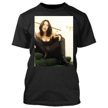 Angelina Jolie Men's TShirt