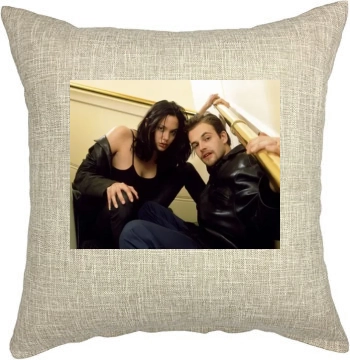 Angelina Jolie Pillow