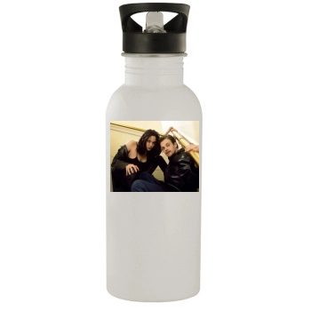 Angelina Jolie Stainless Steel Water Bottle