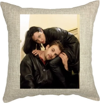 Angelina Jolie Pillow