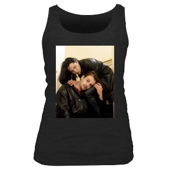 Angelina Jolie Women's Tank Top