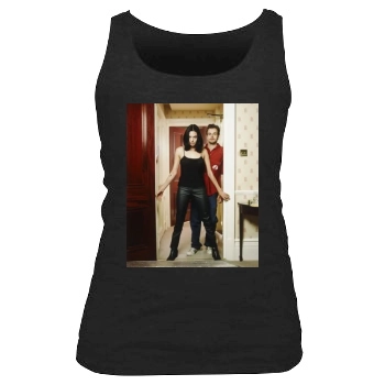 Angelina Jolie Women's Tank Top