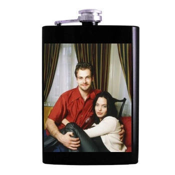 Angelina Jolie Hip Flask