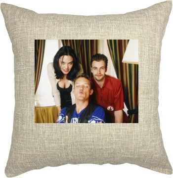 Angelina Jolie Pillow