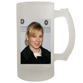Traylor Howard 16oz Frosted Beer Stein