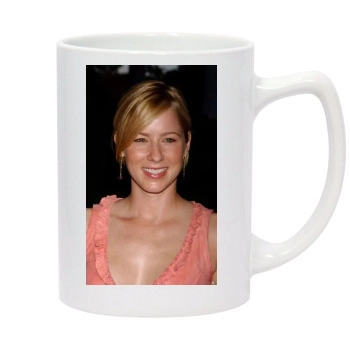 Traylor Howard 14oz White Statesman Mug