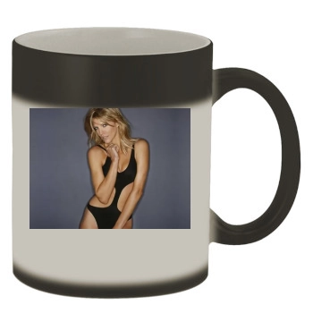 Tricia Helfer Color Changing Mug