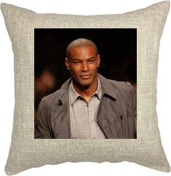 Tyson Beckford Pillow