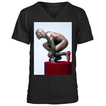 Tyson Beckford Men's V-Neck T-Shirt
