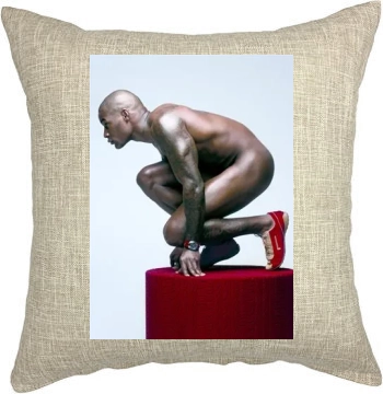 Tyson Beckford Pillow