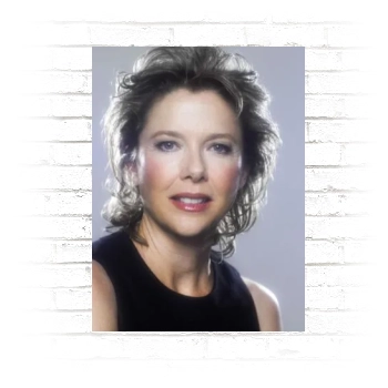 Annette Bening Poster