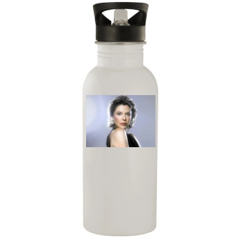 Annette Bening Stainless Steel Water Bottle