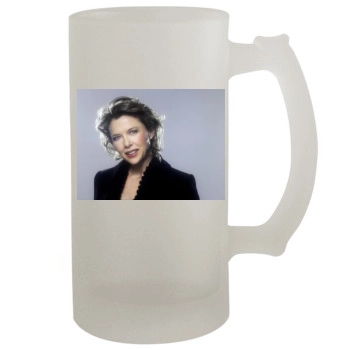 Annette Bening 16oz Frosted Beer Stein