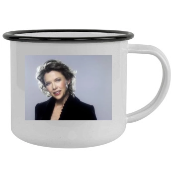 Annette Bening Camping Mug