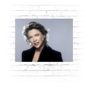 Annette Bening Poster