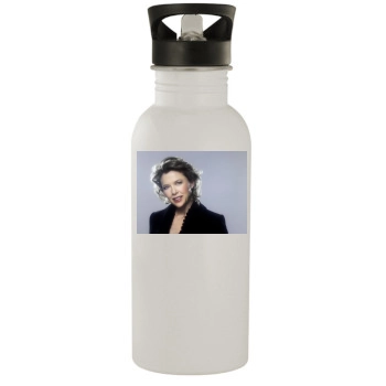 Annette Bening Stainless Steel Water Bottle