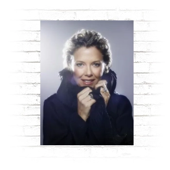 Annette Bening Poster