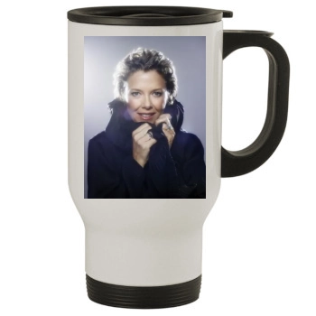 Annette Bening Stainless Steel Travel Mug