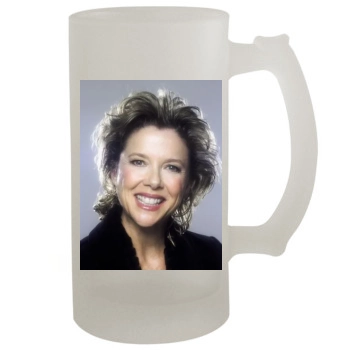 Annette Bening 16oz Frosted Beer Stein