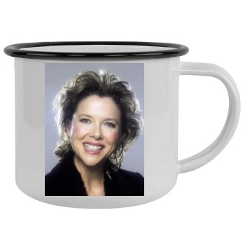 Annette Bening Camping Mug