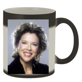 Annette Bening Color Changing Mug